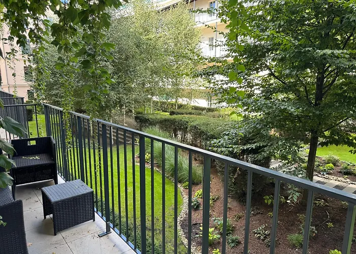 Awapartaments شقة كراكوفيا