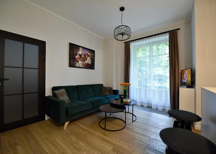 Apartment Awapartaments Krakow