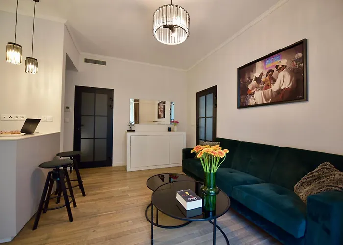 Awapartaments * Krakow