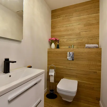 Apartman Awapartaments *